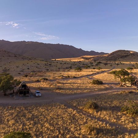 Camp Gecko - Private Nature Reserve; Tented Camp And Campsite Solitaire Dış mekan fotoğraf