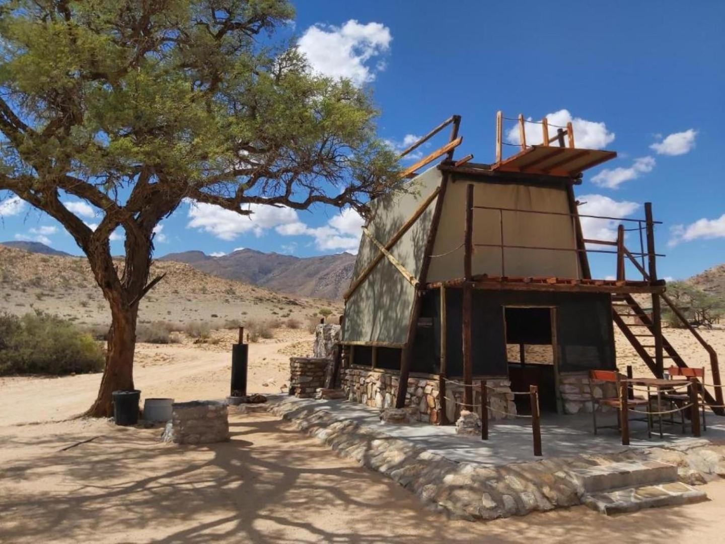 Camp Gecko - Private Nature Reserve; Tented Camp And Campsite Solitaire Dış mekan fotoğraf